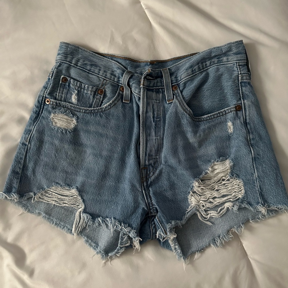 Levi’s 501 Jean Shorts